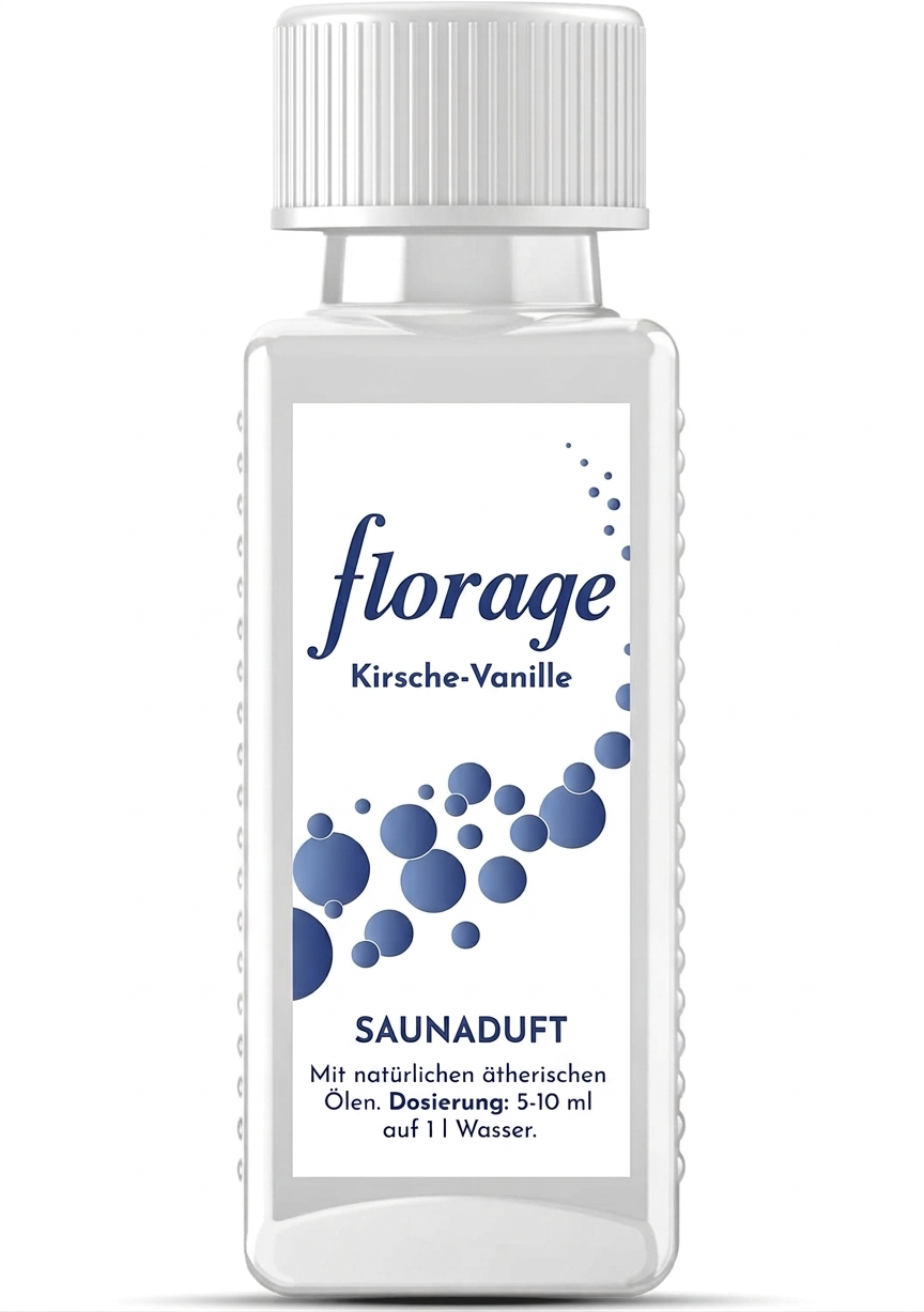 Sauna-Duft-Konzentrat Kirsche-Vanille